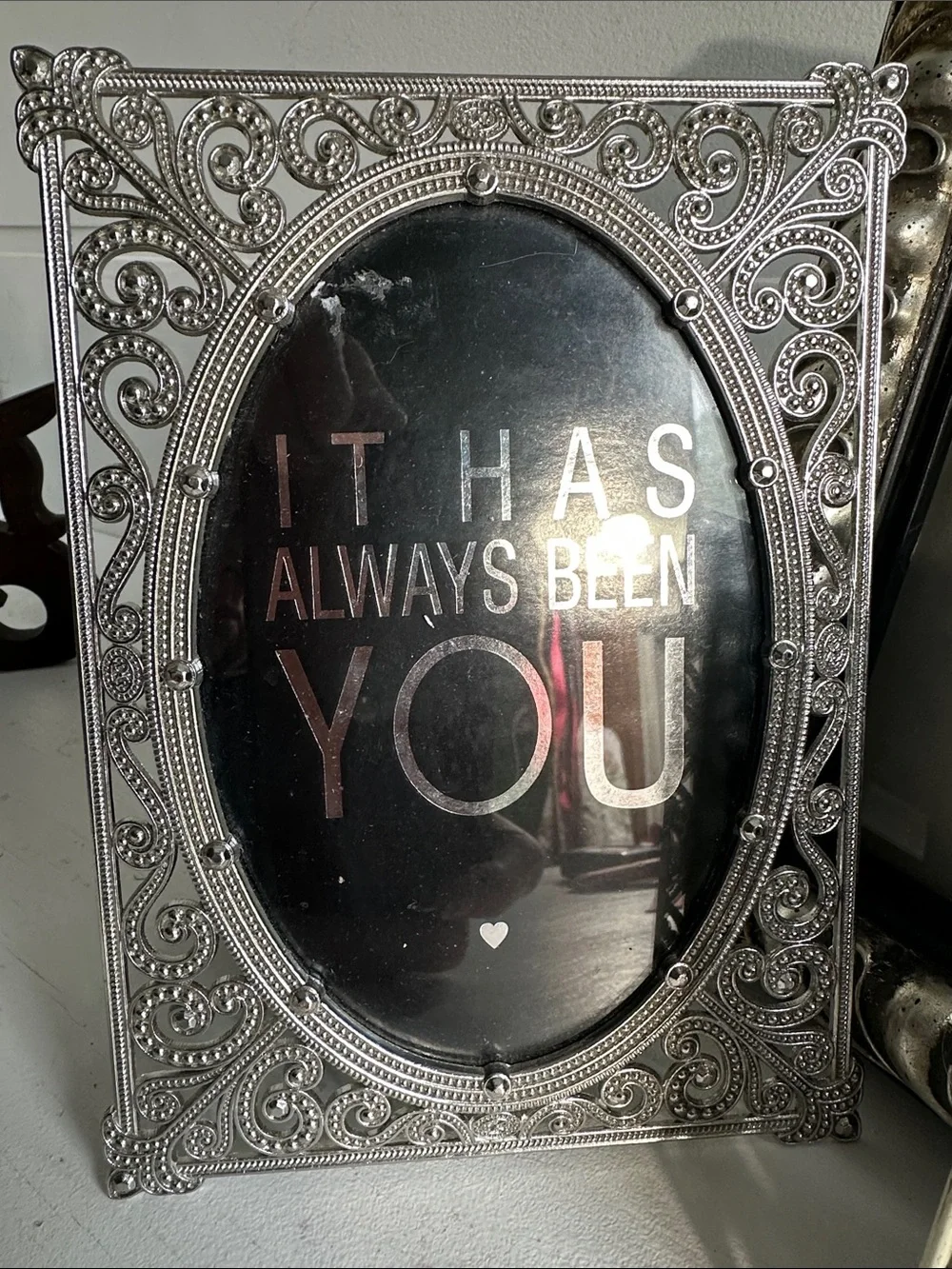 Silver/black frames 3 - Picture 3 of 12